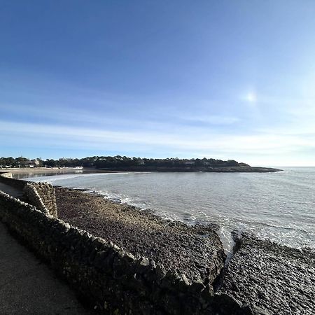 Charmante Villa Renovee 3* Avec Terrasse Et Jardinet, A 200M De La Plage De Nauzan, Ideale Familles! - Fr-1-539-46 Saint-Palais-sur-Mer Esterno foto