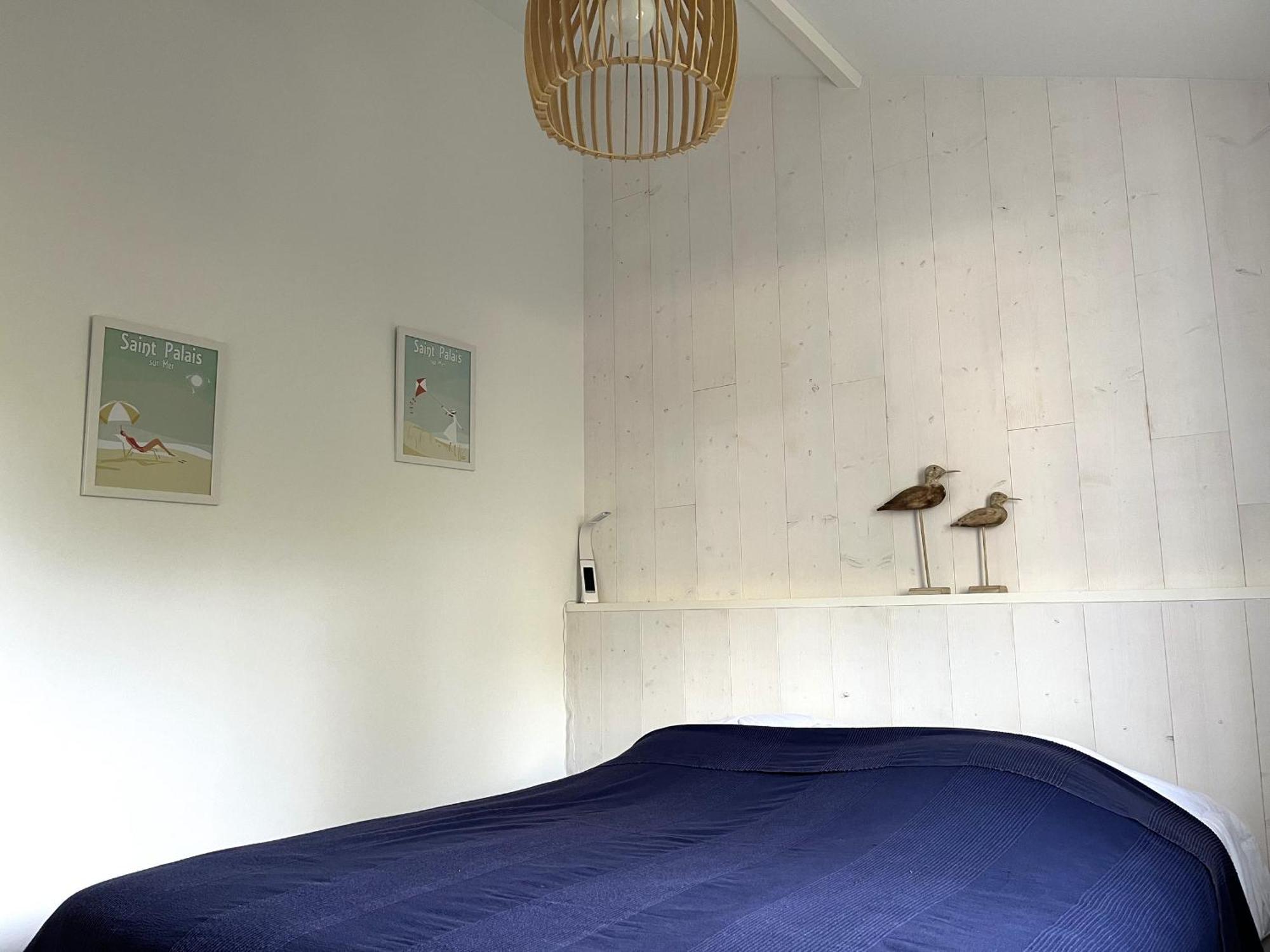 Charmante Villa Renovee 3* Avec Terrasse Et Jardinet, A 200M De La Plage De Nauzan, Ideale Familles! - Fr-1-539-46 Saint-Palais-sur-Mer Esterno foto